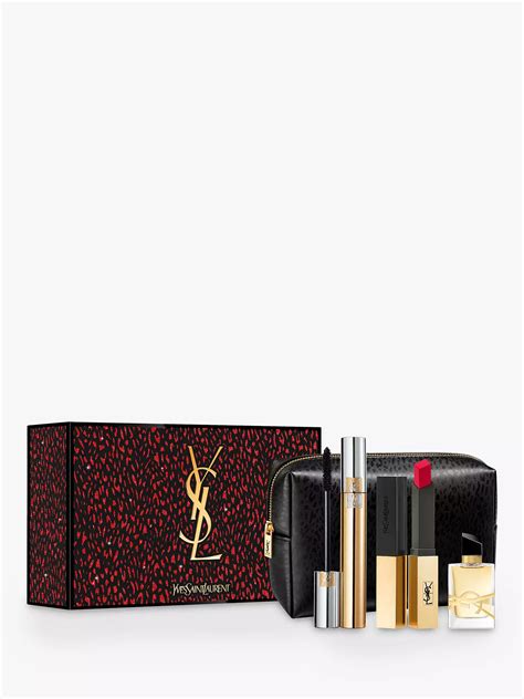 yves saint laurent makeup set